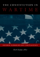 Book Cover for The Constitution in Wartime by Mark Tushnet