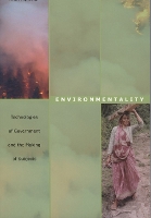 Book Cover for Environmentality by Arun Agrawal