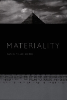 Book Cover for Materiality by Daniel Miller