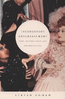 Book Cover for Incongruous Entertainment by Steven Cohan