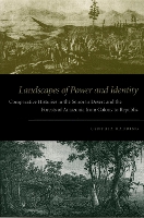 Book Cover for Landscapes of Power and Identity by Cynthia Radding