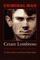 Book Cover for Criminal Man by Cesare Lombroso