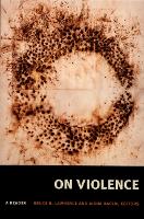 Book Cover for On Violence by Bruce B. Lawrence