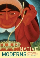 Book Cover for Native Moderns by Bill Anthes