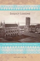 Book Cover for Subject Lessons by Sanjay Seth