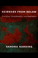 Book Cover for Sciences from Below by Sandra Harding