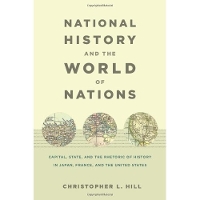 Book Cover for National History and the World of Nations by Christopher Hill