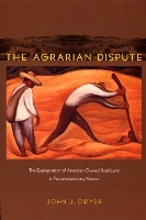 Book Cover for The Agrarian Dispute by John Dwyer