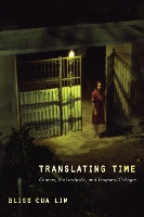 Book Cover for Translating Time by Bliss Cua Lim