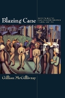 Book Cover for Blazing Cane by Gillian McGillivray