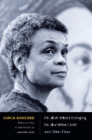 Book Cover for I'm Black When I'm Singing, I'm Blue When I Ain't and Other Plays by Sonia Sanchez
