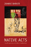 Book Cover for Native Acts by Joanne Barker