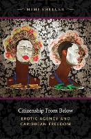 Book Cover for Citizenship from Below by Mimi Sheller