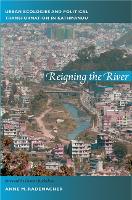 Book Cover for Reigning the River by Anne Rademacher