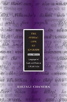 Book Cover for The Sexual Life of English by Shefali Chandra