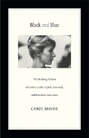 Book Cover for Black and Blue by Carol Mavor