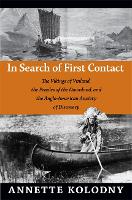 Book Cover for In Search of First Contact by Annette Kolodny