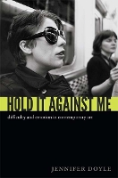 Book Cover for Hold It Against Me by Jennifer Doyle