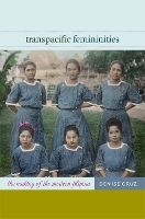 Book Cover for Transpacific Femininities by Denise Cruz