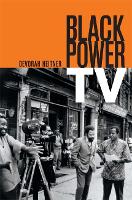 Book Cover for Black Power TV by Devorah Heitner