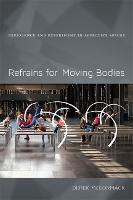 Book Cover for Refrains for Moving Bodies by Derek P. McCormack