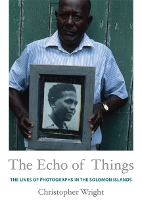 Book Cover for The Echo of Things by Christopher Wright