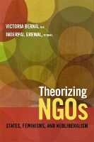 Book Cover for Theorizing NGOs by Victoria Bernal