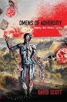 Book Cover for Omens of Adversity by David Scott