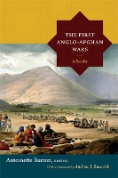 Book Cover for The First Anglo-Afghan Wars by Antoinette Burton