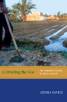 Book Cover for Cultivating the Nile by Jessica Barnes