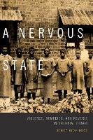 Book Cover for A Nervous State by Nancy Rose Hunt