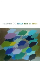 Book Cover for Edgar Heap of Birds by Bill Anthes