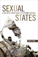 Book Cover for Sexual States by Jyoti Puri