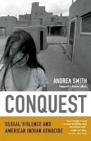 Book Cover for Conquest by Andrea Smith