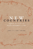 Book Cover for New Countries by John Tutino