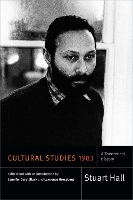 Book Cover for Cultural Studies 1983 by Stuart Hall