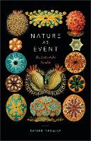 Book Cover for Nature as Event by Didier Debaise