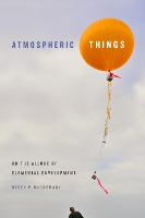 Book Cover for Atmospheric Things by Derek P. McCormack
