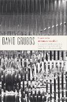 Book Cover for Now that the audience is assembled by David Grubbs