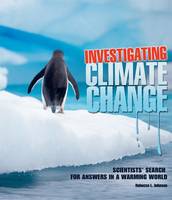 Book Cover for Investigating Climate Change by Rebecca L Johnson