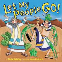 Book Cover for Let My People Go! by Tilda Balsley