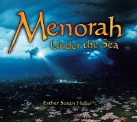 Book Cover for Menorah Under the Sea by Esther Susan Heller