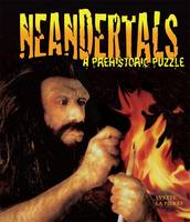 Book Cover for Neandertals by Yvette LaPierre