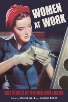 Book Cover for Women at Work by David Gold