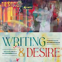 Book Cover for Writing and Desire by Jonathan Alexander