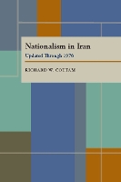 Book Cover for Nationalism in Iran by Richard W. Cottam