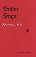 Book Cover for Satan Says by Sharon Olds