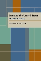 Book Cover for Iran and the United States by Richard W. Cottam