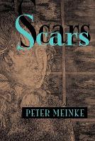 Book Cover for Scars by Peter Meinke