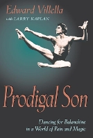 Book Cover for Prodigal Son by Edward Villella